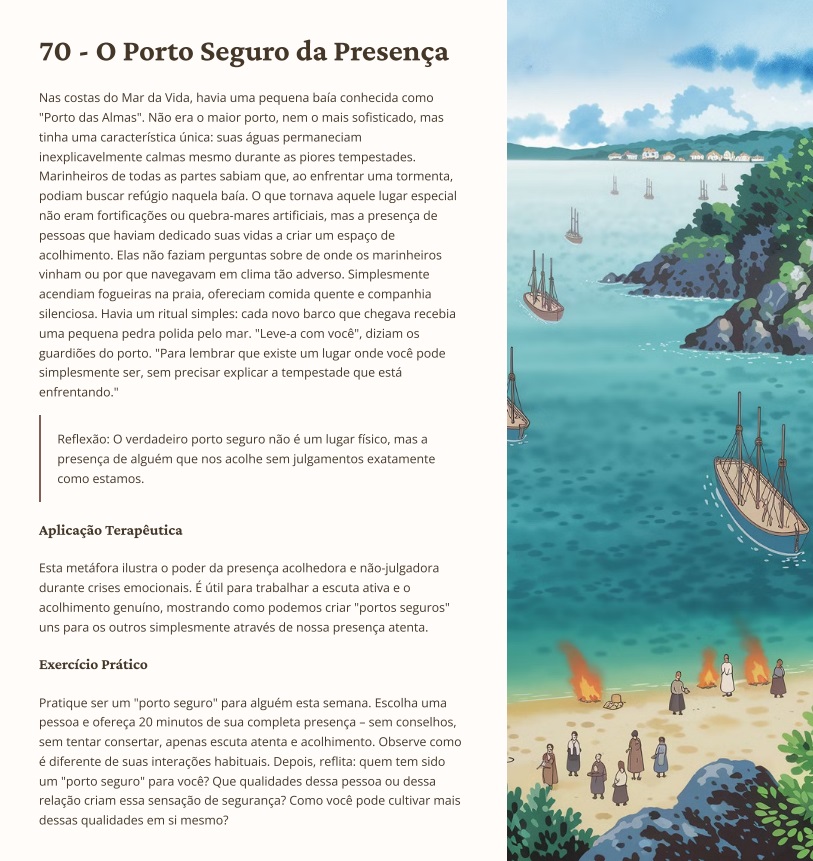 Página interna do volume Raiva e Frustração