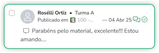 Avaliação real de uma profissional que adquiriu o material
