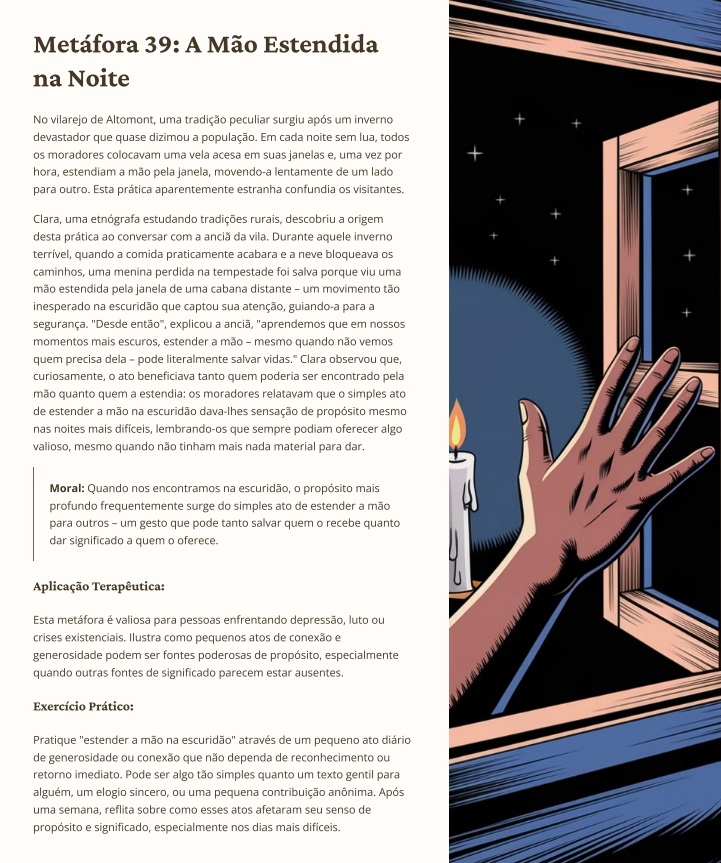 Página interna do volume Raiva e Frustração