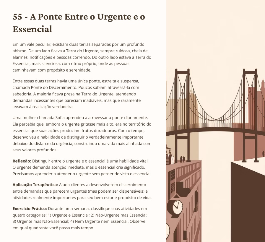 Página interna do volume Raiva e Frustração