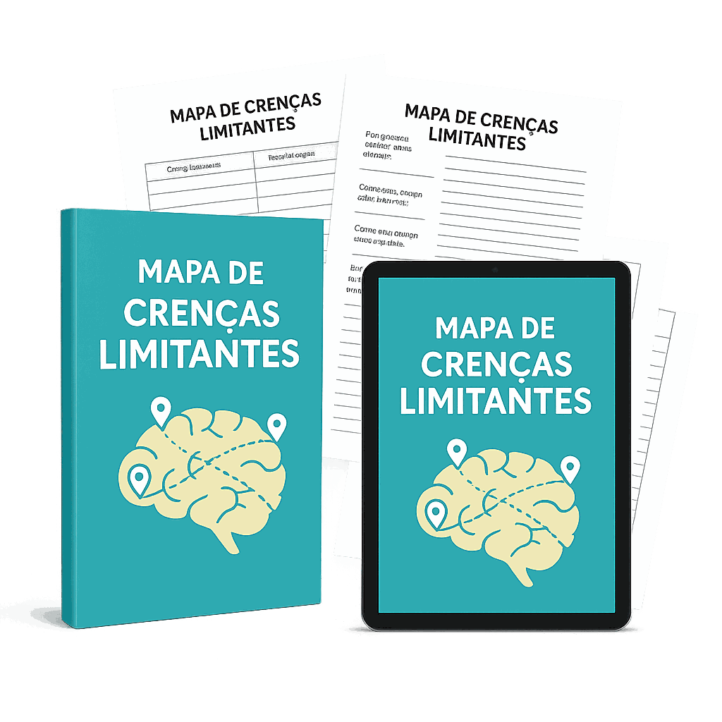 Mapa de Crenças Limitantes