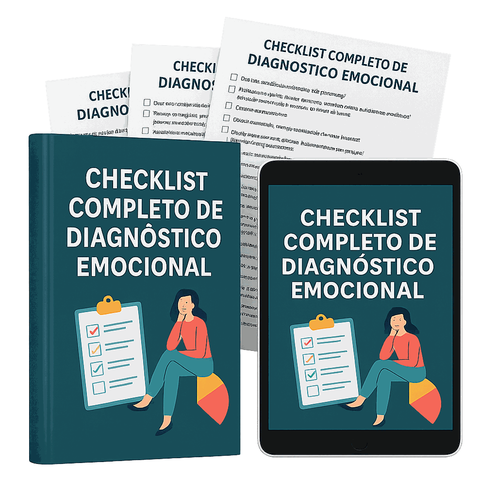 Checklist Completo de Diagnóstico Emocional