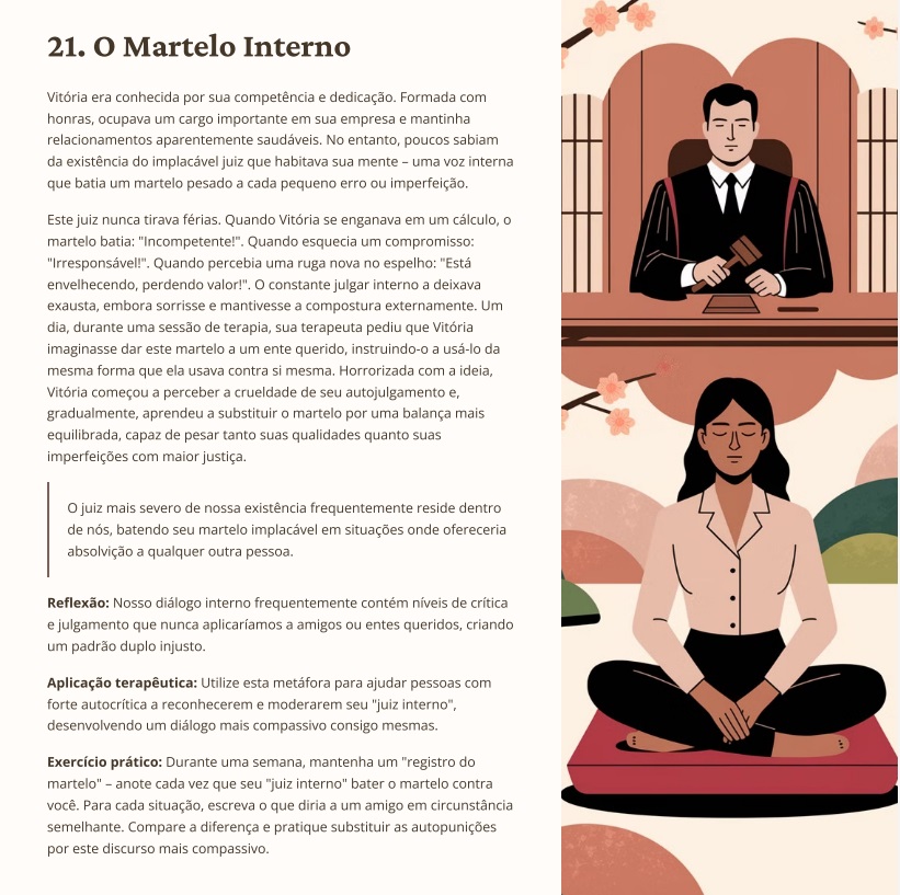 Página interna do volume Medo e Insegurança
